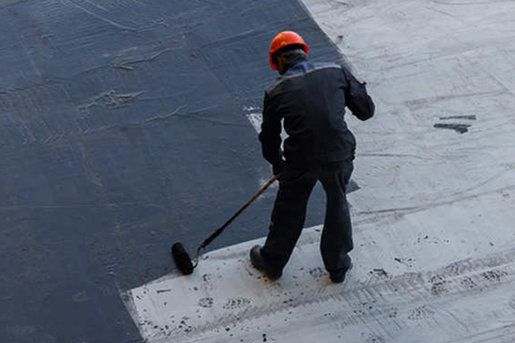 Waterproofing